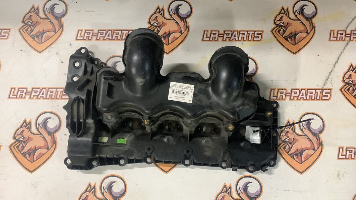 LR034993 Колектор впускний лівий 4.4 D Range Rover L322, L405, Range Rover Sport L494 Б/В